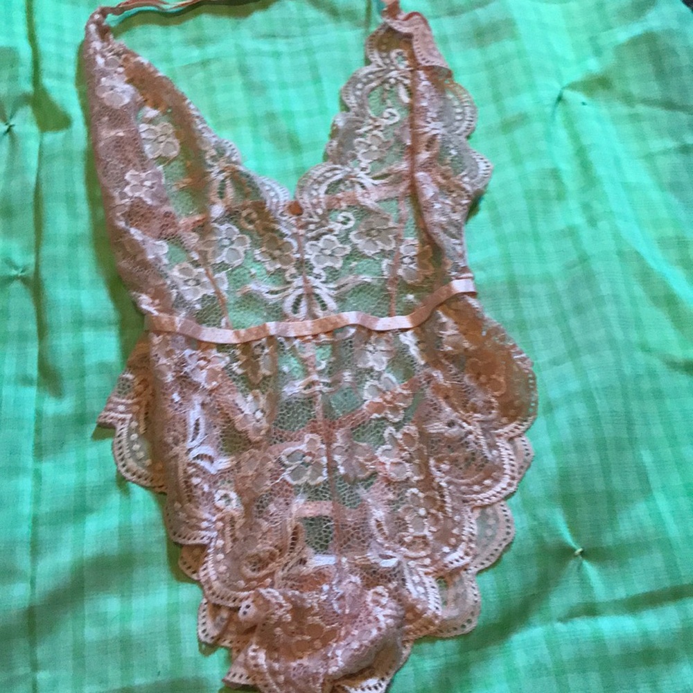 Sexy bodysuit